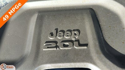 2025 Jeep Wrangler 4xe Willys 4xe