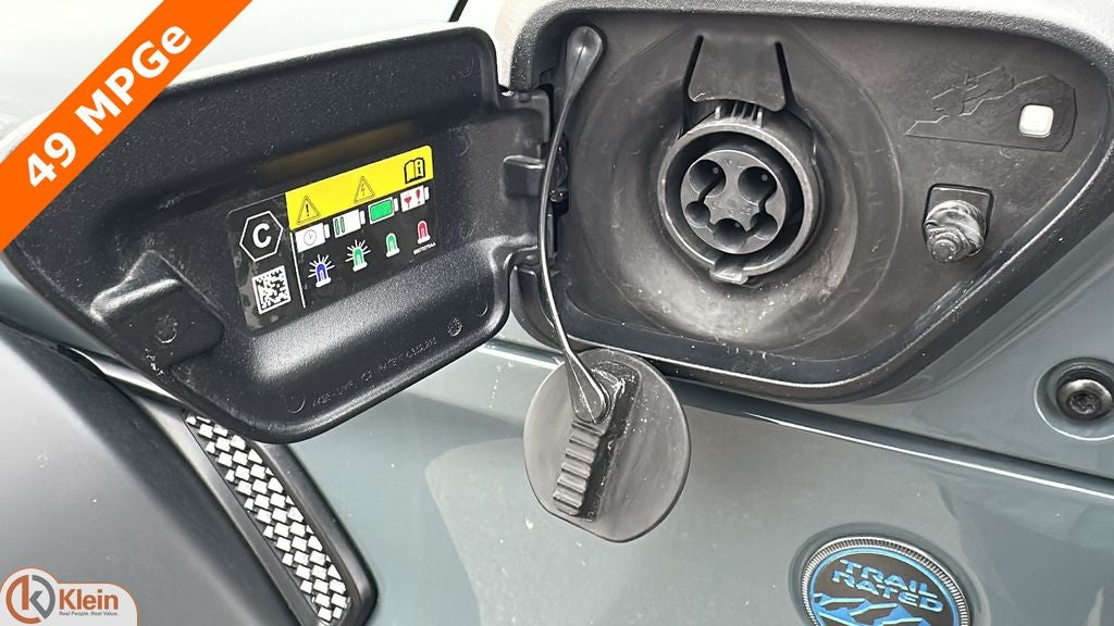 2025 Jeep Wrangler 4xe Willys 4xe