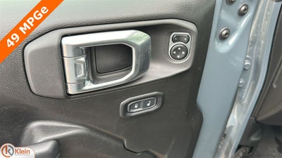 2025 Jeep Wrangler 4xe Willys 4xe