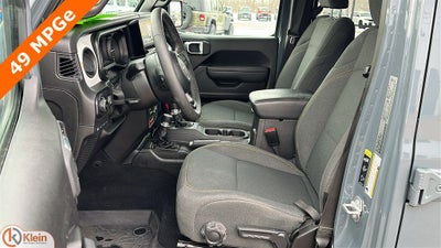 2025 Jeep Wrangler 4xe Willys 4xe