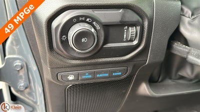 2025 Jeep Wrangler 4xe Willys 4xe