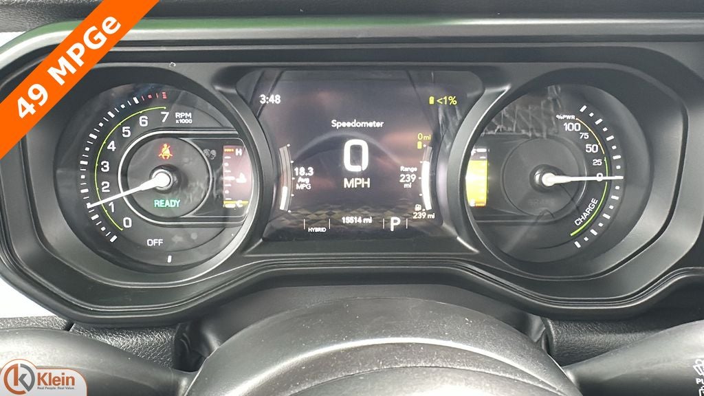 2025 Jeep Wrangler 4xe Willys 4xe