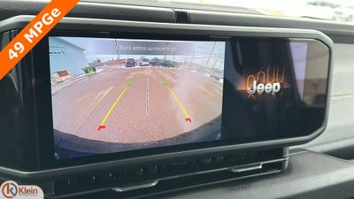 2025 Jeep Wrangler 4xe Willys 4xe