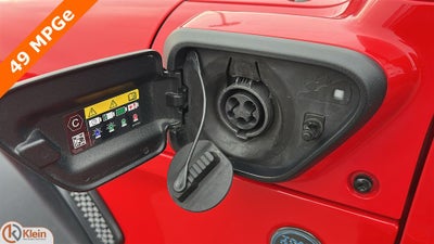 2025 Jeep Wrangler 4xe Willys 4xe