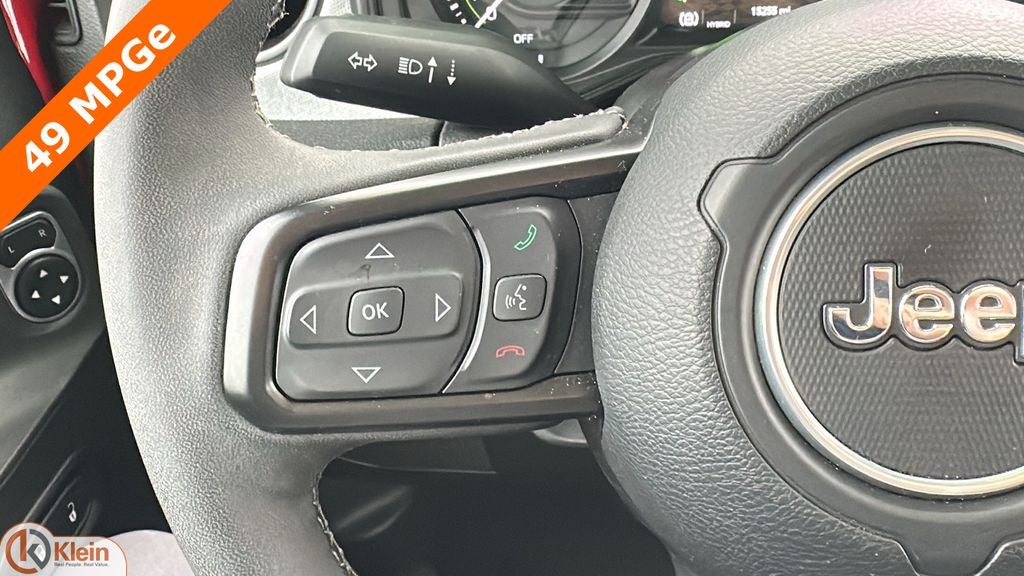 2025 Jeep Wrangler 4xe Willys 4xe