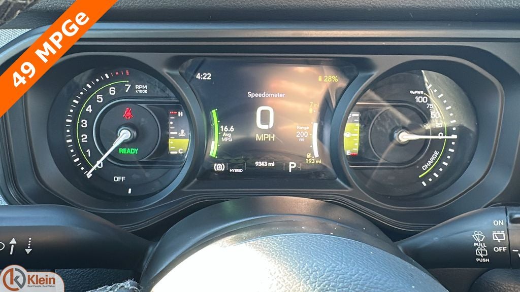 2025 Jeep Wrangler 4xe Willys 4xe