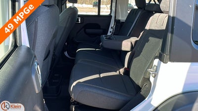 2025 Jeep Wrangler 4xe Willys 4xe