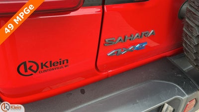 2025 Jeep Wrangler 4xe Backcountry 4xe