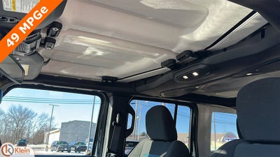 2025 Jeep Wrangler 4xe Rubicon 4xe