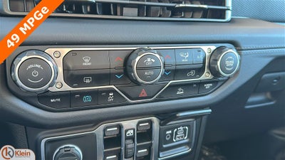 2025 Jeep Wrangler 4xe Rubicon 4xe