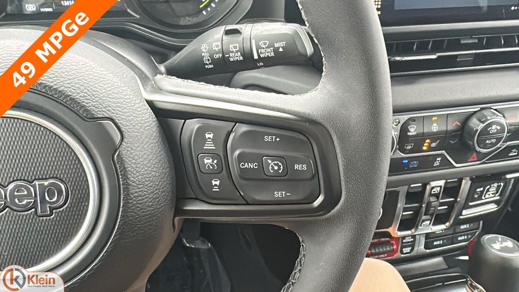 2025 Jeep Wrangler 4xe Rubicon 4xe