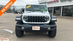 2025 Jeep Wrangler 4xe Rubicon 4xe