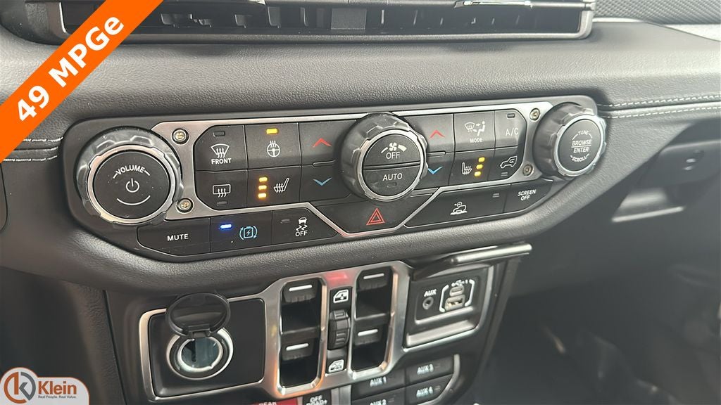 2025 Jeep Wrangler 4xe Rubicon 4xe