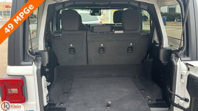 2025 Jeep Wrangler 4xe Rubicon 4xe