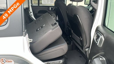 2025 Jeep Wrangler 4xe Rubicon 4xe