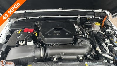 2025 Jeep Wrangler 4xe Rubicon 4xe