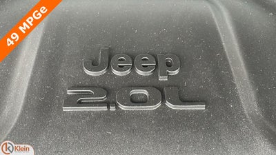 2025 Jeep Wrangler 4xe Rubicon 4xe