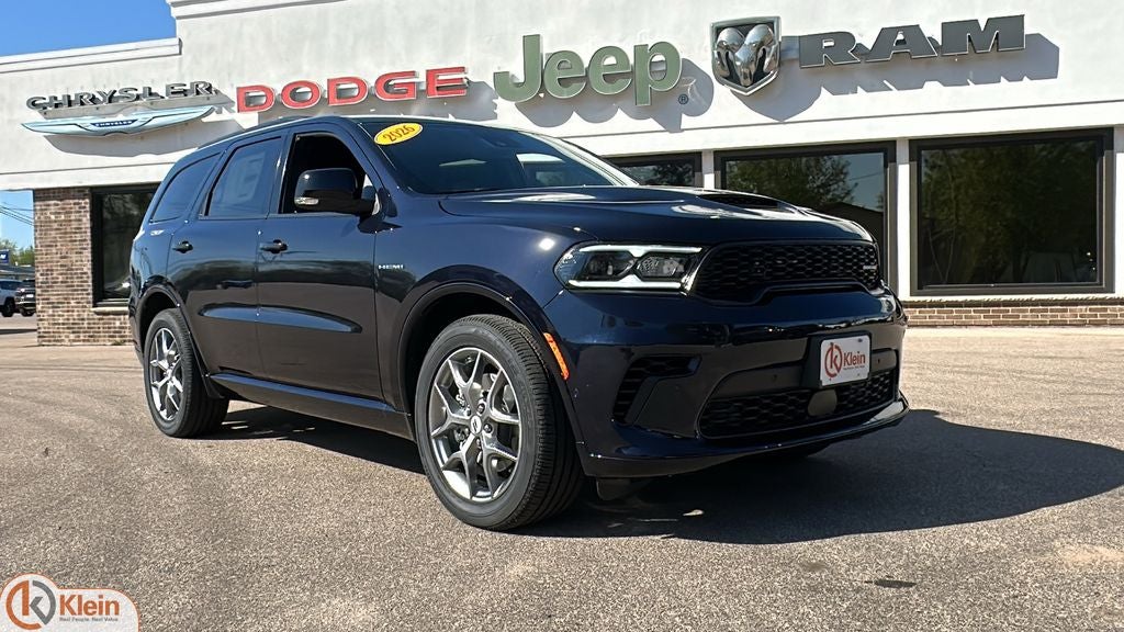 2026 Dodge Durango GT HEMI Plus V8 AWD's photo