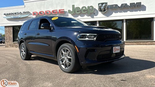 2026 Dodge Durango DURANGO GT PLUS AWD HEMI V8