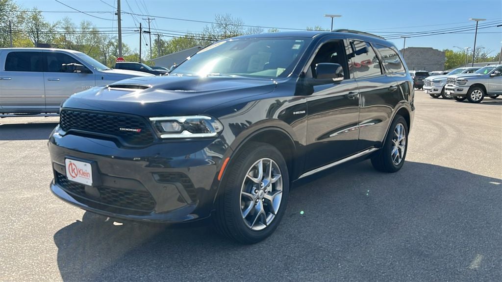 2026 Dodge Durango DURANGO GT PLUS AWD HEMI V8