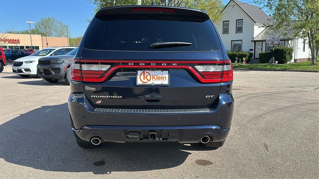 2026 Dodge Durango DURANGO GT PLUS AWD HEMI V8