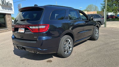 2026 Dodge Durango DURANGO GT PLUS AWD HEMI V8