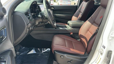 2027 Dodge Durango DURANGO GT HEMI V8 PLUS AWD