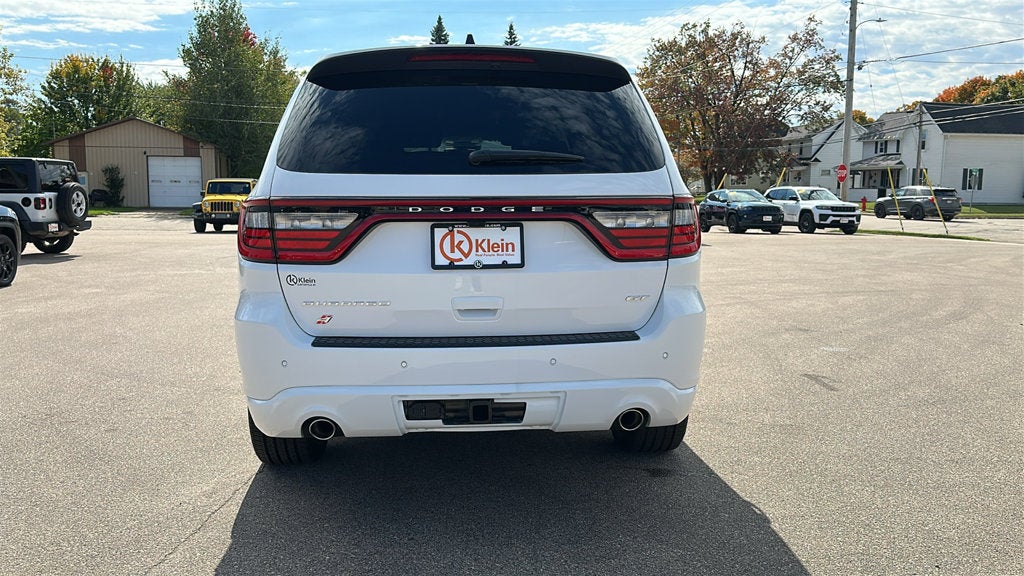 2027 Dodge Durango DURANGO GT HEMI V8 PLUS AWD