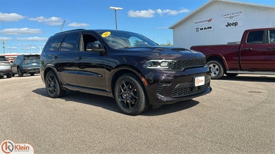 2027 Dodge Durango DURANGO GT HEMI V8 PLUS AWD