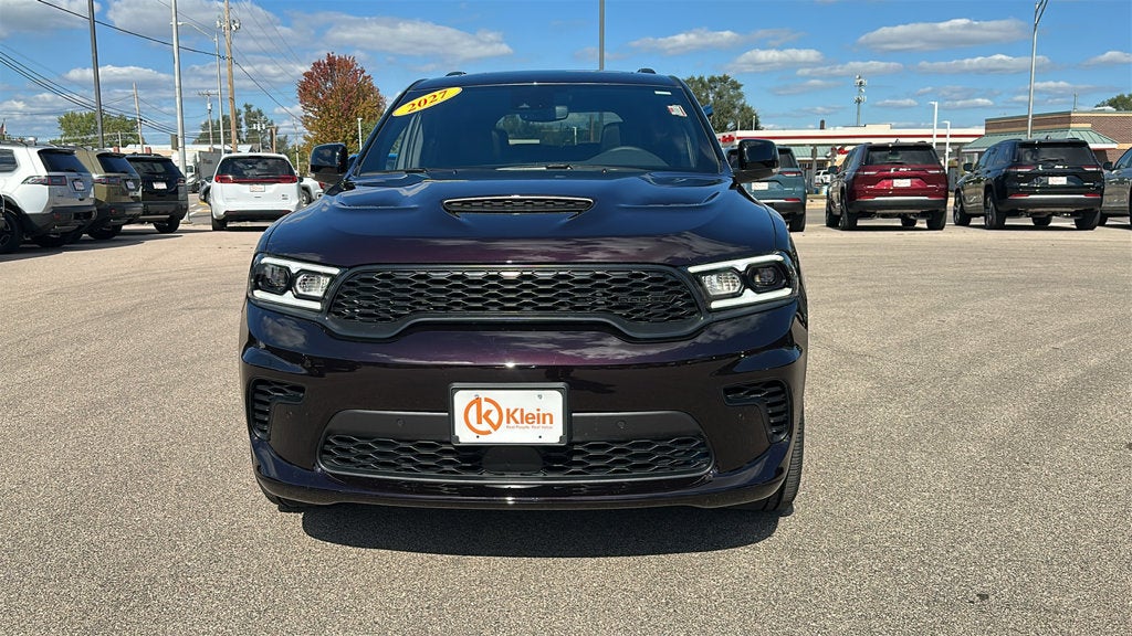 2027 Dodge Durango DURANGO GT HEMI V8 PLUS AWD