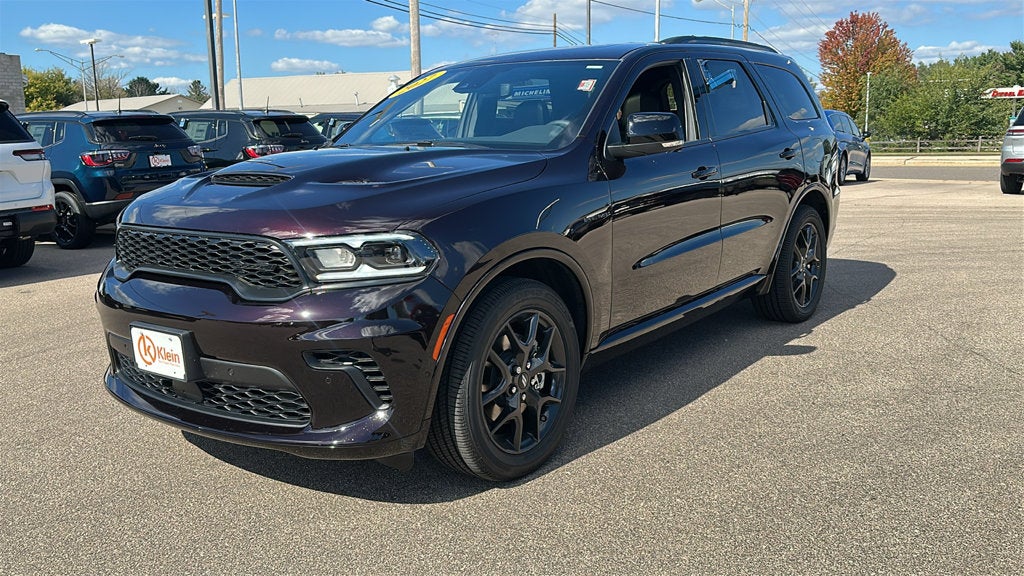 2027 Dodge Durango DURANGO GT HEMI V8 PLUS AWD