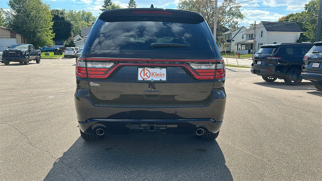 2027 Dodge Durango DURANGO GT HEMI V8 PLUS AWD