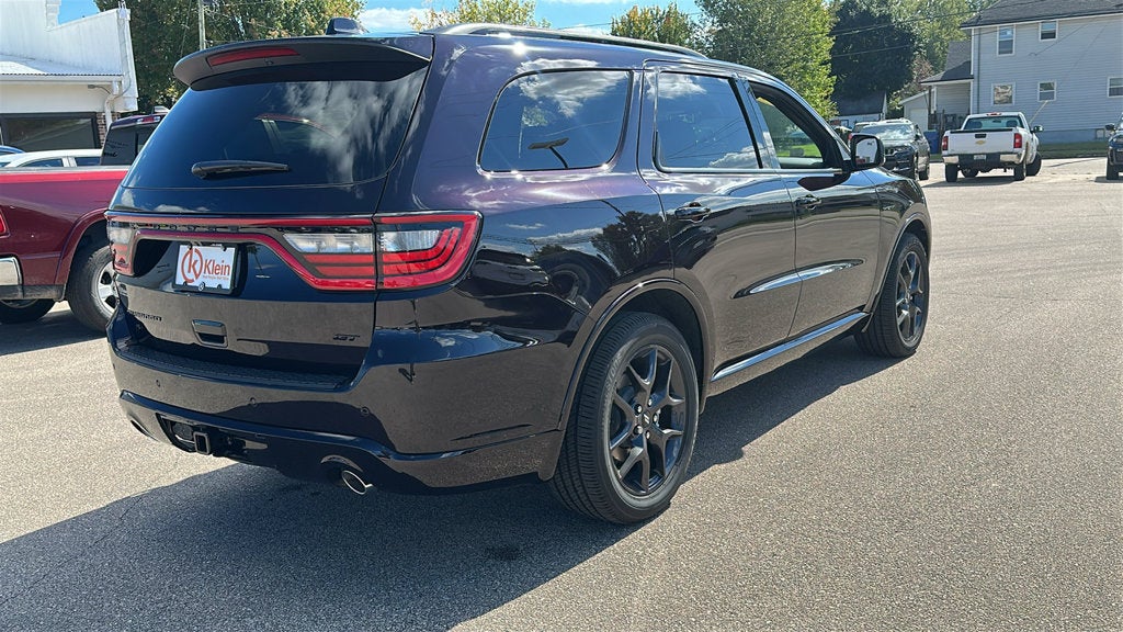 2027 Dodge Durango DURANGO GT HEMI V8 PLUS AWD