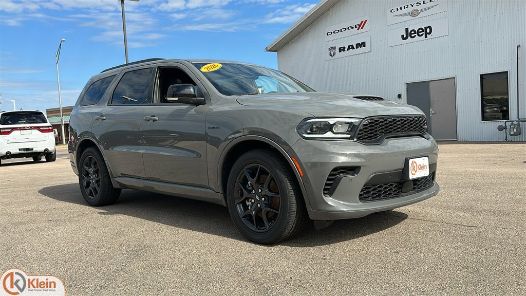 2026 Dodge Durango GT HEMI Plus V8