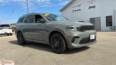 2026 Dodge Durango DURANGO GT PLUS AWD HEMI V8