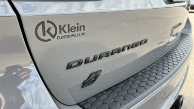 2026 Dodge Durango DURANGO GT PLUS AWD HEMI V8