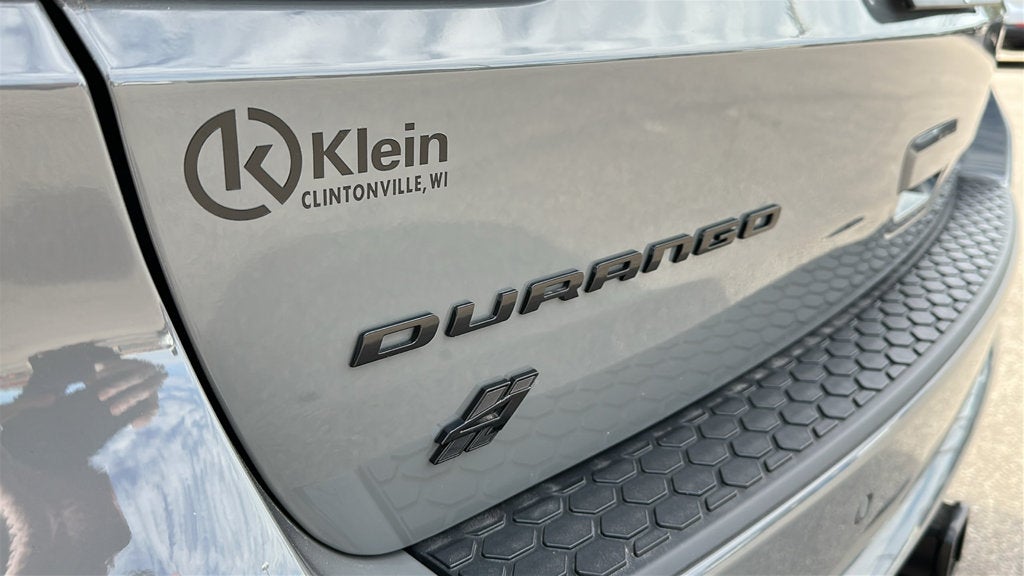2026 Dodge Durango DURANGO GT PLUS AWD HEMI V8
