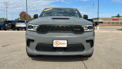 2026 Dodge Durango DURANGO GT PLUS AWD HEMI V8