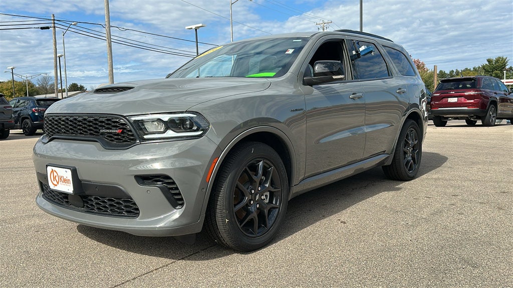2026 Dodge Durango DURANGO GT PLUS AWD HEMI V8
