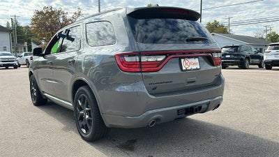 2026 Dodge Durango DURANGO GT PLUS AWD HEMI V8