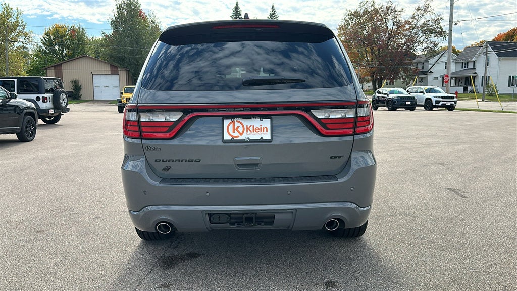 2026 Dodge Durango DURANGO GT PLUS AWD HEMI V8