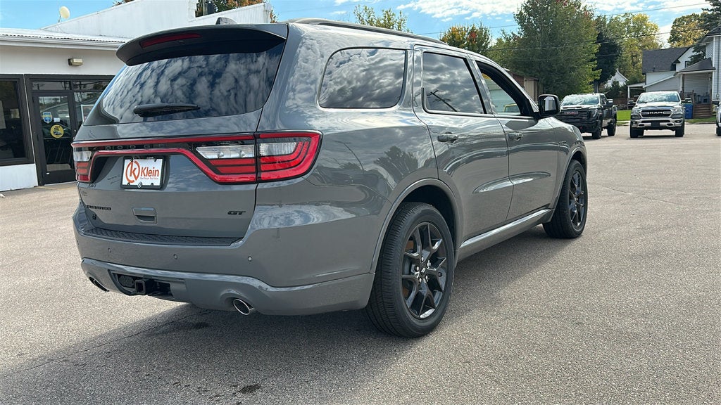 2026 Dodge Durango DURANGO GT PLUS AWD HEMI V8