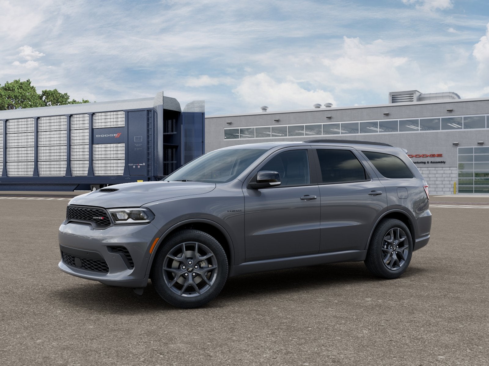 2026 Dodge Durango GT HEMI Plus V8 AWD's photo