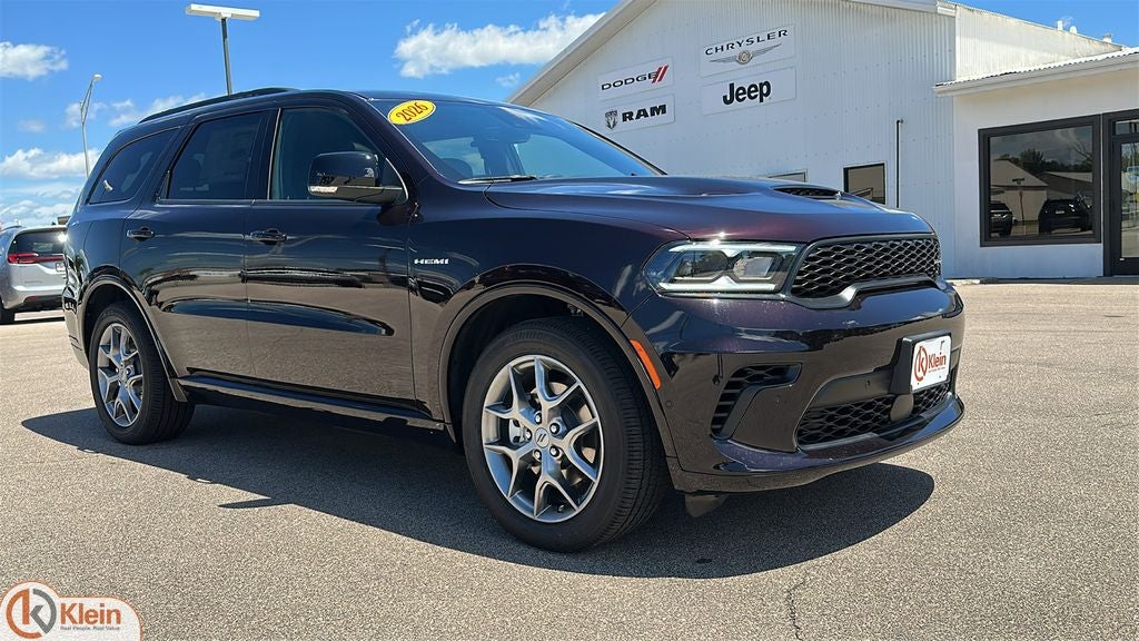 2026 Dodge Durango DURANGO GT PREMIUM AWD HEMI V8