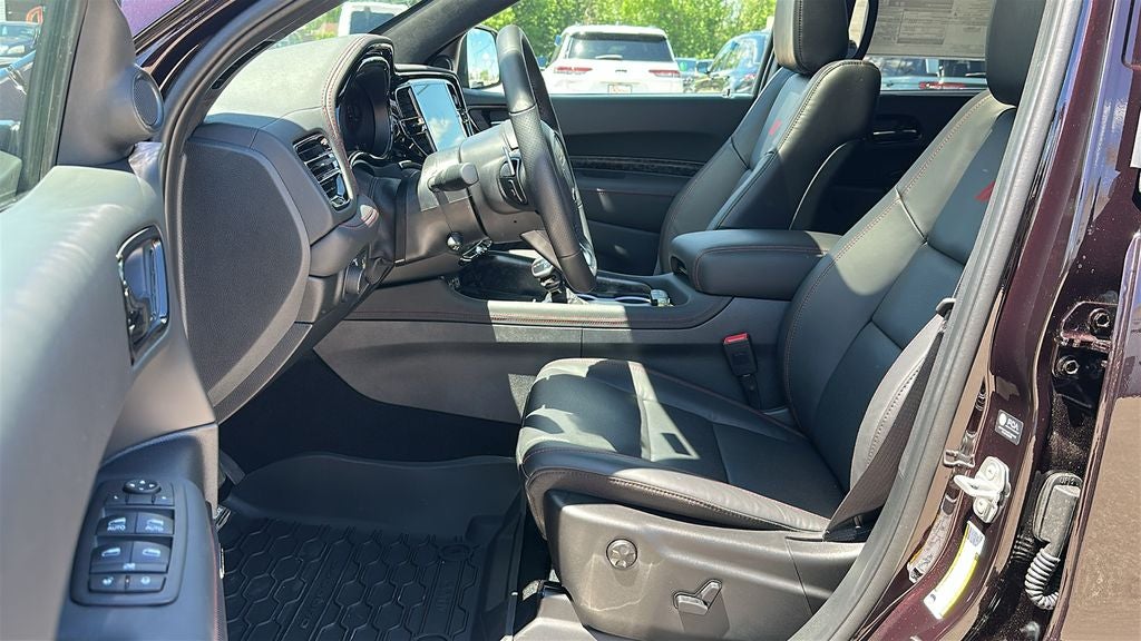 2026 Dodge Durango DURANGO GT PREMIUM AWD HEMI V8