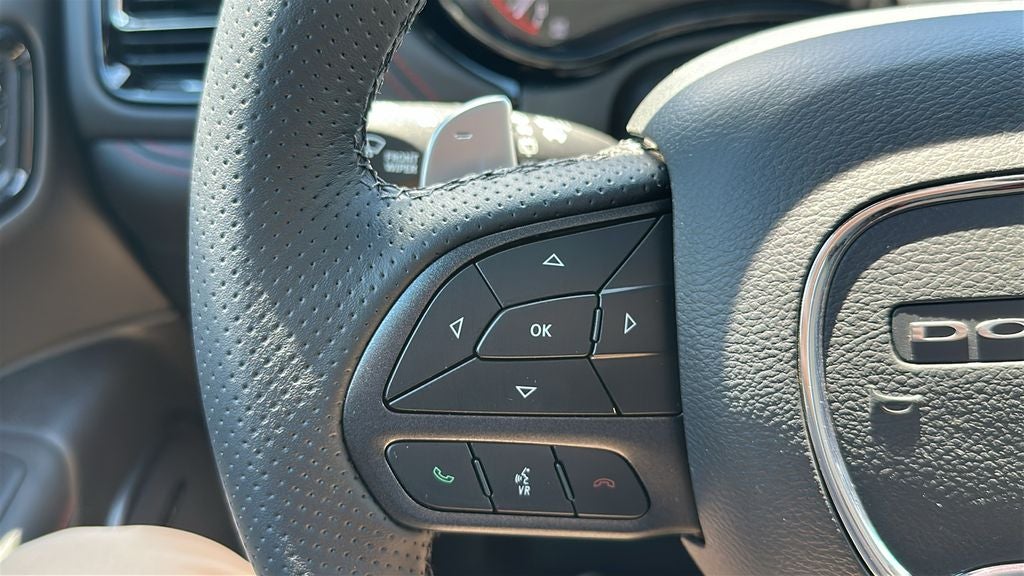 2026 Dodge Durango DURANGO GT PREMIUM AWD HEMI V8