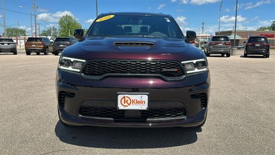 2026 Dodge Durango DURANGO GT PREMIUM AWD HEMI V8