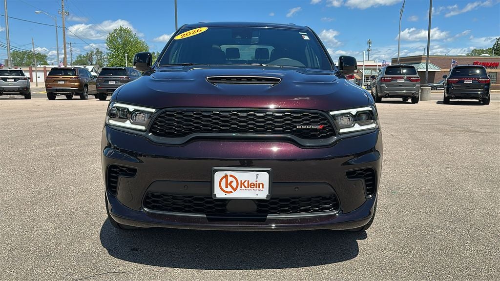 2026 Dodge Durango DURANGO GT PREMIUM AWD HEMI V8