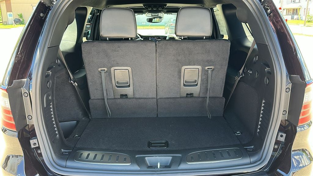 2026 Dodge Durango DURANGO GT PREMIUM AWD HEMI V8