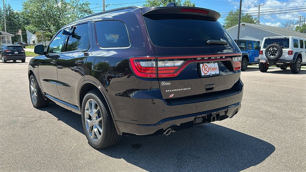 2026 Dodge Durango DURANGO GT PREMIUM AWD HEMI V8